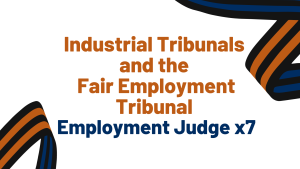 ITFET Employment Judge x7