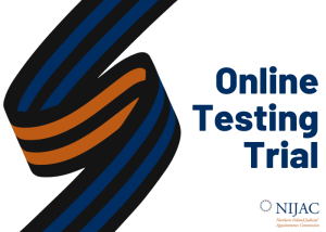 Online Testing Trial
