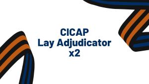 CICAP Lay Adjudicator CICAP Lay Adjudicator