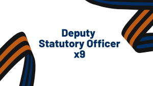 Deputy Statutory Officer