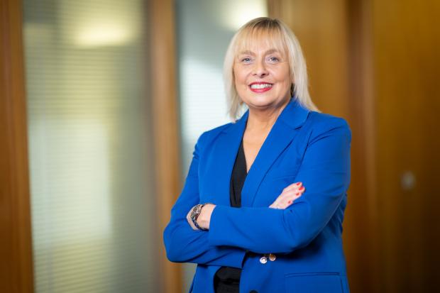 Tonya McCormac CEO Northern Ireland Judicial Appointments Commission (NIJAC)