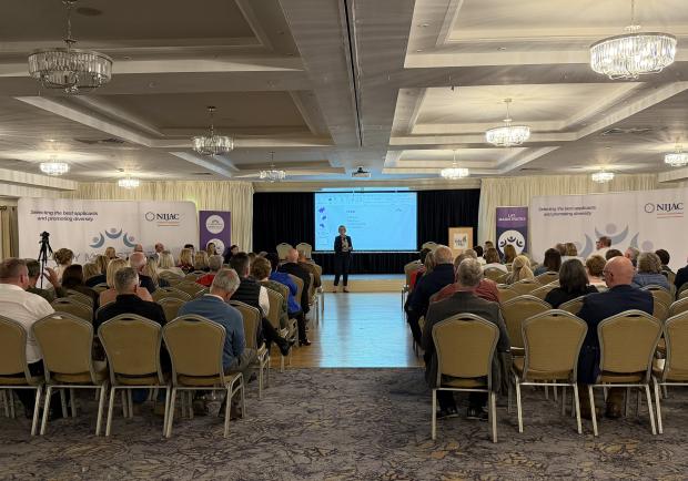 An image showing the Coleraine Live Event