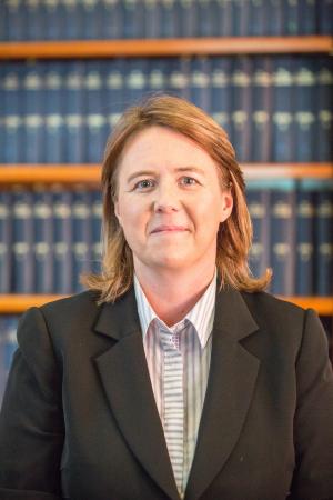 Image of The Honourable Mrs Justice Keegan
